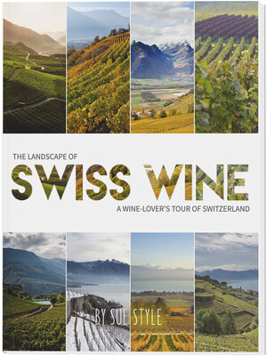 cover image of The Landscape of Swiss Wine